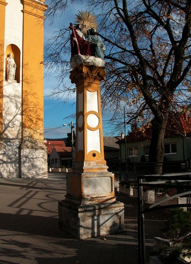 Záhorská Bystrica