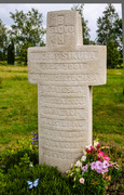 Kríž Pomník Vincenta Šikulu