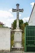 Kamenný kríž na Pezinskej ceste do Bratislavy