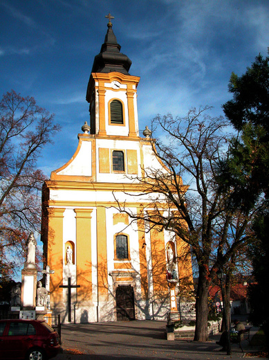 Záhorská Bystrica