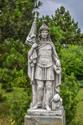 Socha sv. Floriána