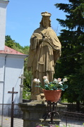 Socha Jána Nepomuckého