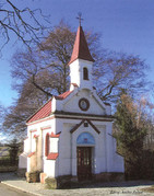 Kaplnka sv. Jána Nepomuckého