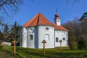 Kaplnka sv. Anny s kalváriou