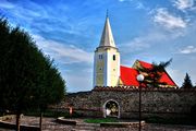 Opevnenie kostola sv. Anny