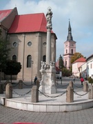 Mariánsky stĺp na Radničnom námestí.jpg