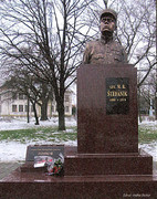 Pamätník gen. Milana Rastislava Štefánika
