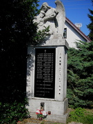 Pomnik padlým v I. svetovej vojne