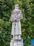 Socha M. R. Štefánika
