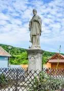 Socha sv. Františka Xaverského
