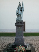 Socha sv. Floriána