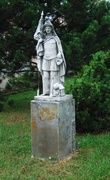 Socha sv. Floriána